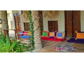 اقامتگاه بوم گردی ناخدا احمد