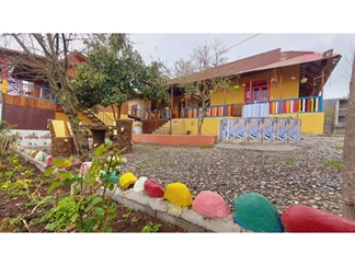 اقامتگاه بوم گردی روشا