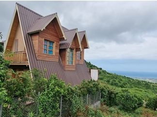 اجاره کلبه جنگلی در اربکله رامسر