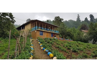 اقامتگاه بوم گردی شیشاق