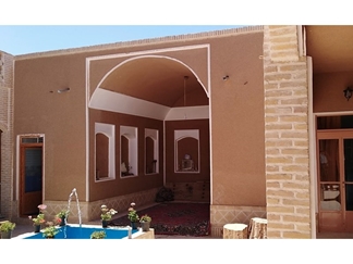 عمارت سنتی شاباز