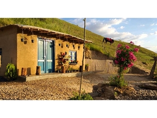 اقامتگاه بومگردی ترکمن اوی