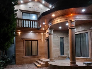 ویلا استخردار نزدیک ساحل در رامسر