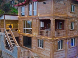 اجاره ویلا استخردار در اربکله رامسر