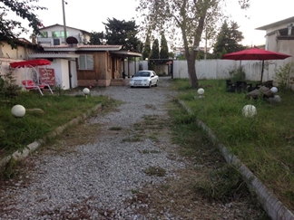 اجاره ویلا خط هشت چالوس لب دریا