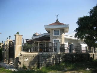 اجاره ویلا لب دریا در کلار آباد