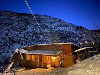 اقامتگاه بومگردی بای پید