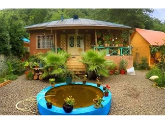 اقامتگاه بوم گردی جانا