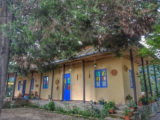 اقامتگاه بوم گردی خان سره