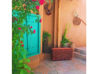 خانه بومی زران