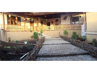 اقامتگاه بومگردی سرای رستم