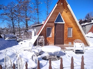 دهکده توریستی برنجستانک