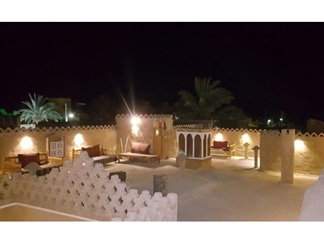 اقامتگاه بومگردی شب نشین