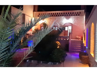 اقامتگاه بومگردی الما