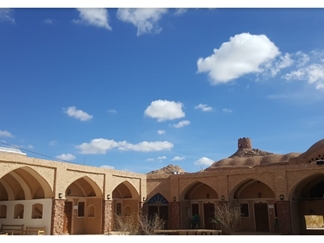 كاروانسرای انارک