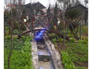 اقامتگاه بوم گردی کلچال