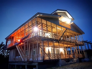 اقامتگاه بومگردی ماسو