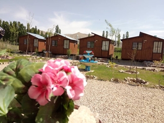 اقامتگاه شیرخان در سله بن فیروزکوه