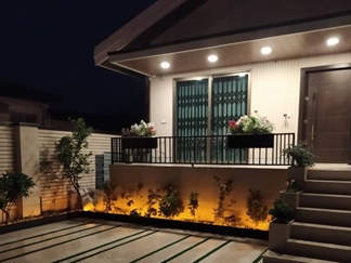 اجاره ویلا با استخر آبگرم متل قو