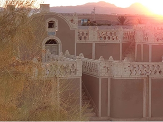 کمپینگ گردشگری جاده ابریشم