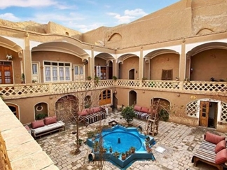 اقامتگاه بوم گردی خانه نقلی