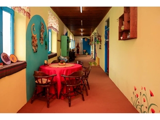 اقامتگاه بومگردی مأمن