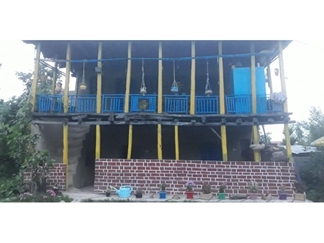 اقامتگاه بوم گردی کراتچال