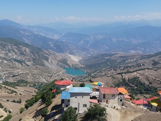 مجتمع اقامتی فلامک