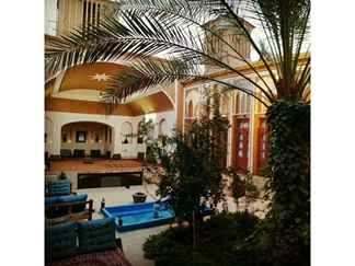 هتل سنتی طارونه یزد