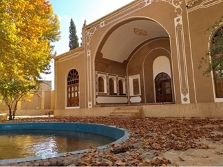 اقامتگاه بومگردی خوشنویس