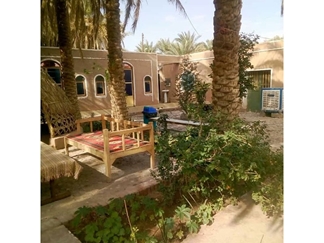 اقامتگاه بوم گردی کلوت شهداد