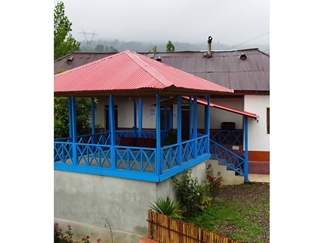 اقامتگاه بوم گردی مین سی