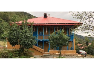 اقامتگاه بوم گردی تشگون