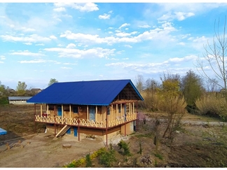 اقامتگاه بوم گردی لیجار