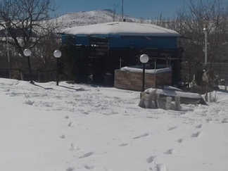 خانه مسافر باغ سبز