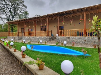 اقامتگاه بوم گردی جیرا