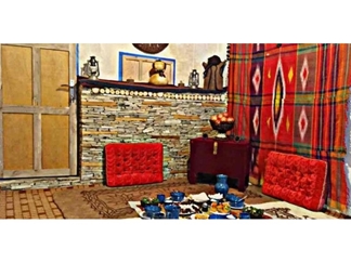 اقامتگاه بوم گردی ساتیار