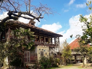 اقامتگاه بوم گردی می شیم