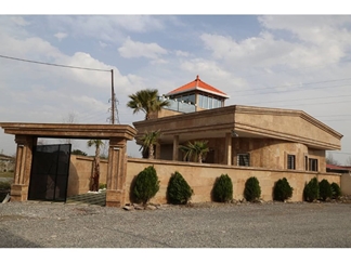 اجاره ویلا با جکوزی در محمود اباد