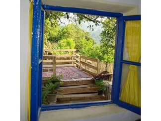 اقامتگاه بومگردی ننه گل