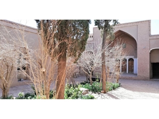 اقامتگاه بوم گردی خانه علوی