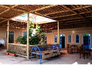 اقامتگاه بوم گردی گندم بریان