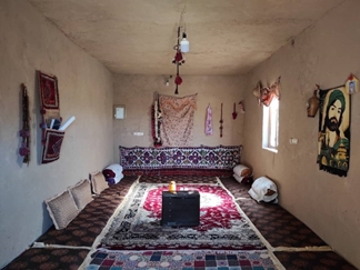 اقامتگاه بوم گردی آفتاب ریگان