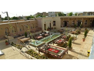 اقامتگاه بوم گردی ارگ کیان