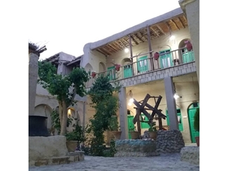 اقامتگاه بومگردی کروشک ایزدخواست