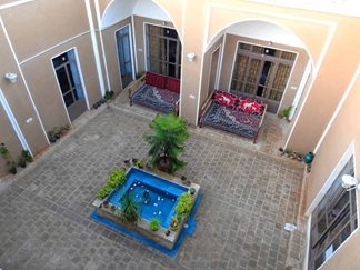 اقامتگاه بوم گردی سپنتا