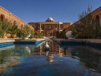 اقامتگاه کویری بالی