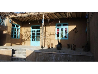 اقامتگاه بوم گردی قاراپاپاق