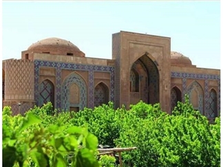 اقامتگاه بوم گردی غیاثیه