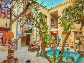 اقامتگاه بومگردی ماه سلطان